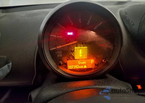 2016 Mini Cooper S Countryman z USA, uszkodzony, nr VIN WMWZC3C50GWT11276